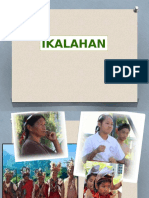 Ikalahan People in The Philippines