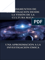 Fundamentos de Investigacion Maya