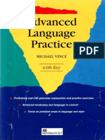 Advanced - Language.Practice - With.key Michael Vince PDF