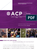 Brochure ACP2017