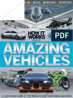 How It Works - Book of Amazing Vehicles (3rd Ed, 2016) (Gnv64)