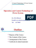 Lecture 0-Introduction and Characteristic of Generating Units