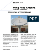 7.3 M Turning Head Antenna PDF