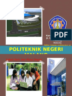 Politeknik Negeri Malang Presentasi Edit