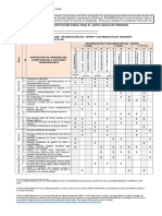 Planificación Anual Sexto Grado-MINEDU