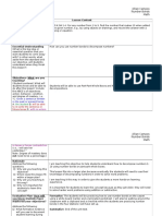 Number Bonds Lesson Plan