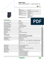 RM17TG20: Product Datasheet