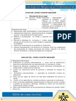 Formato de Descripcion y Analisis de Un Cargo