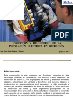 Procobre - Inspeccion y Diagnostico de La Instalacion Elctrica en Operacion