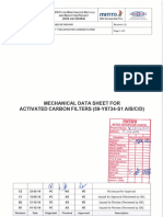 Activated Carbon Filter Vessel