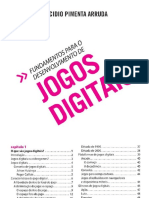 Fundamentos para o Desenvolvimento de Jogos Digitais PDF