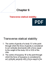 47 5815 MT222 2015 1 1 1 Ch.6 Transverse Statical Stability-A