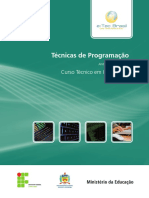 Técnicas de Programação PDF