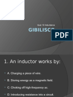 Gibilisco Quiz 10