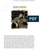 Norton, Andre - Here Abide Monsters PDF