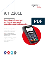 Ict220 CL Data Sheet