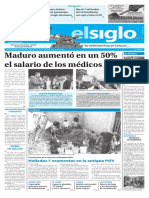 Edición Impresión Elsiglo 11-03-2017