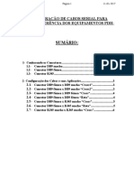 Configuração de Cabos Serial para Acesso e Gerência Dos Equipamentos PDH