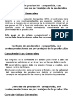 Regimen Contractual de Produccion Compartida