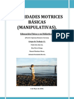 GTA12 Des Motrices Manipulativas