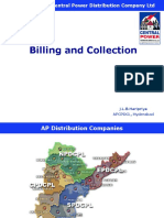 Billing and Collection