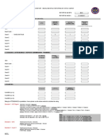 Coaches: Attendance / Report Submission / Training