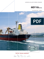 6EY18 Marine Auxiliairy Diesel Engine PDF