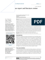 Case Report Djengkolism