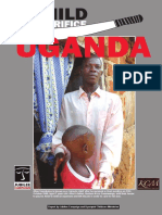 Child Sacrifice in Uganda - Report