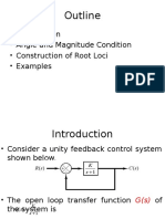 Partb Root Locus