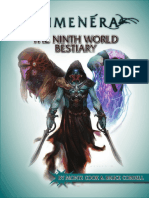 03 - Bestiary PDF