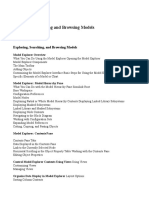 SIMULINK. Exploring - Searching and Browsing Models