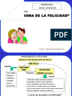 Paradigma de La Felicidad