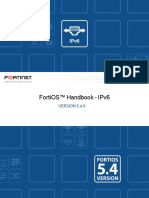 Fortigate Ipv6 54