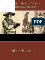 Footwear - Shoe Blacks & Blacking