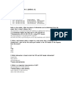 CCNA Modul 4