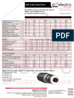 88kV Copper Large Conductor XLPE CSA PE HS Cables