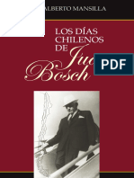 Los Días Chilenos de Juan Bosch PDF