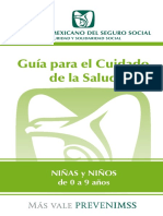 Guia Salud Niño