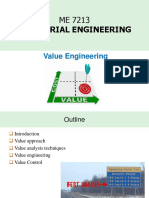 Value Engineering PDF