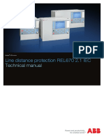 1MRK506354-UEN A en Technical Manual Line Distance Protection REL670 2.1 IEC