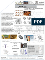 Concept: Construction Technology C.E.B - Sustainability and Environmental Friendliness of Cseb