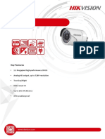 Ds 2ce16c2t Irp Datasheet