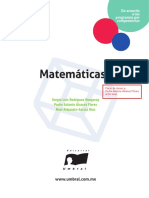 B1 Matematicas I Con Cambios de Diseño Revisado