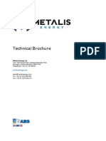 MetalisEnergy TechnicalBrochure PDF