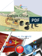 Google China Problem