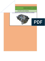 Plan de Mantenimiento - Motor de Combustion Interna