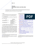 A512-06 (2012) Standard Specification For Cold-Drawn Buttweld Carbon Steel Mechanical Tubing