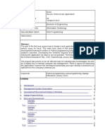 Online Exam Documentation