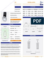 BRITT - Hi-Bay LN6101 Brochure